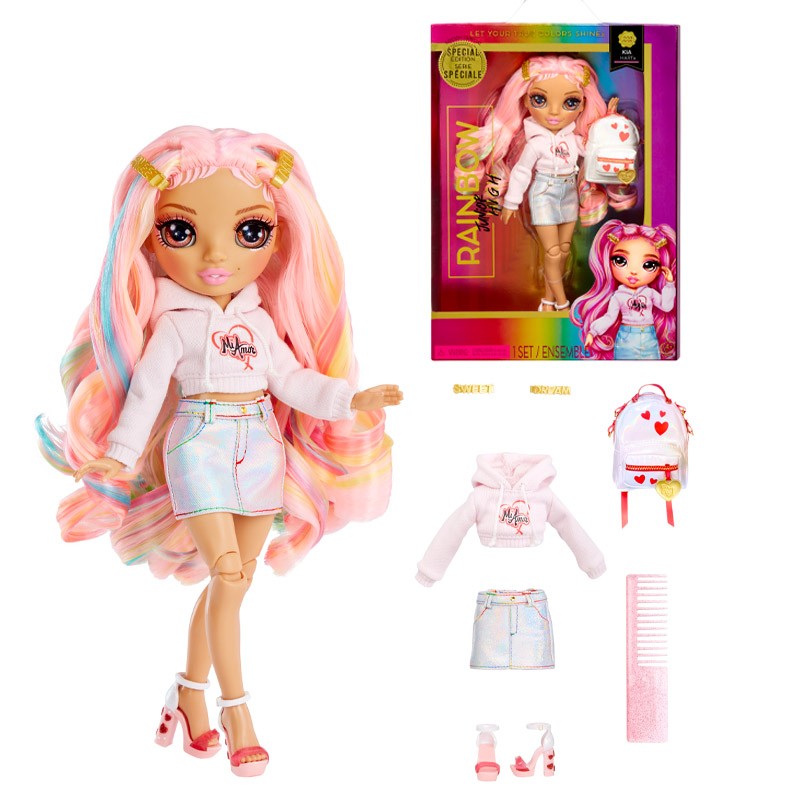 RAINBOW HIGH JUNIOR HIGH EDICI