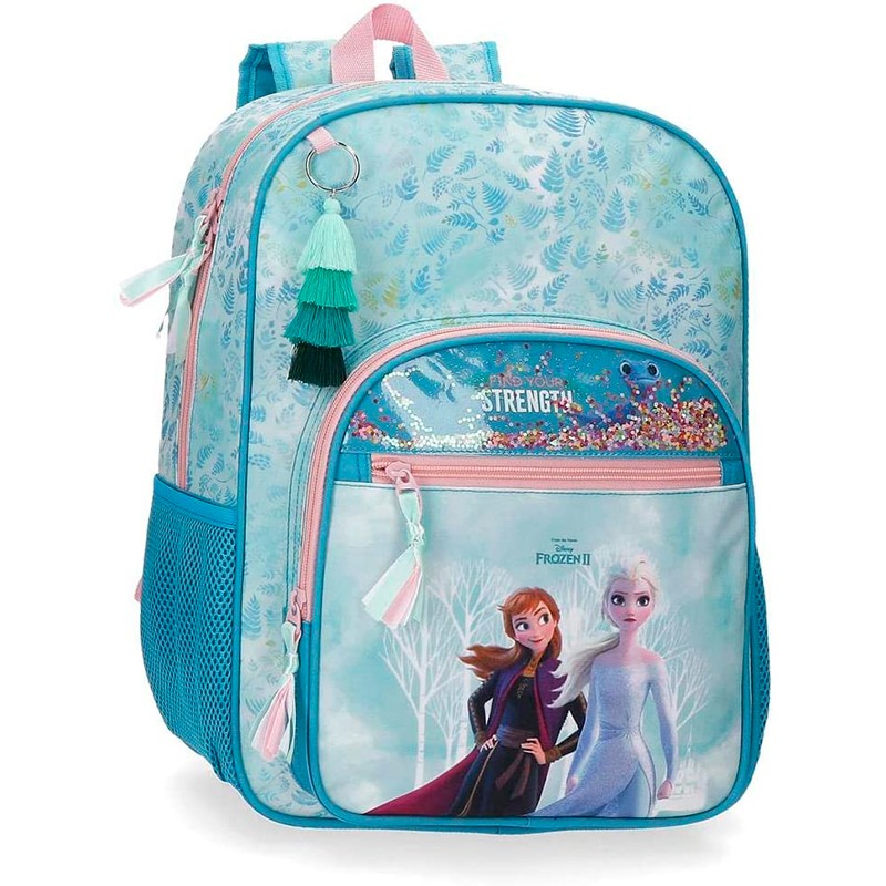 FROZEN FIND MOCHILA ADAP.38 cm