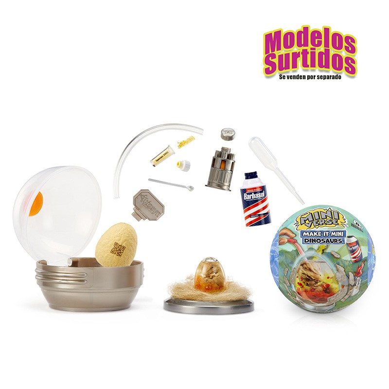 MGAs MINIVERSE - MAKE IT MINI