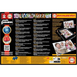 PUZZLE 1500P JARDIN JAPONES