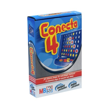 CONECTA 4 VIAJE