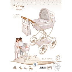 VERONA COCHE DE MUÑECA PLEGABL