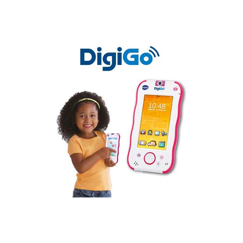 DIGI GO ROSA