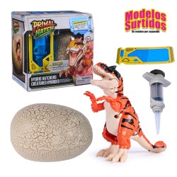 DINOSAURIOS HIBRIDOS