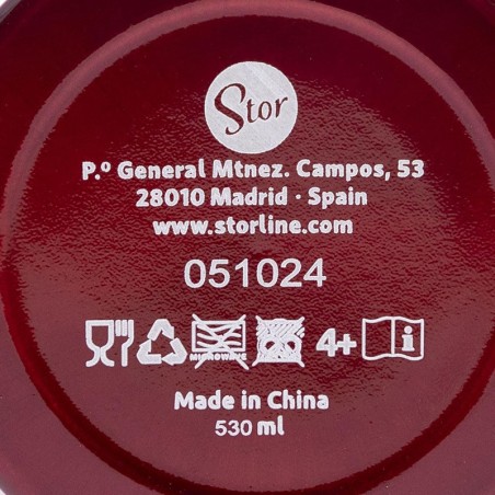 BOTELLA ALUMINIO ALTA 530 ML S