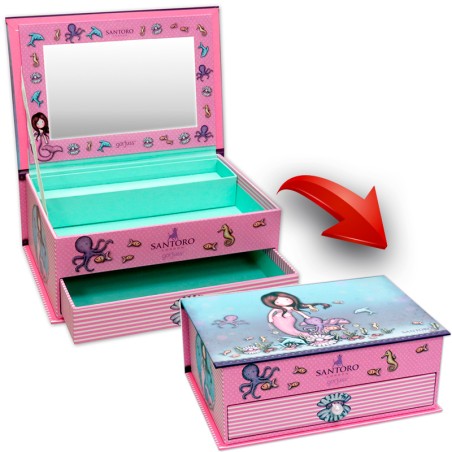 JOYERO BAUL GORJUSS SO NICE TO