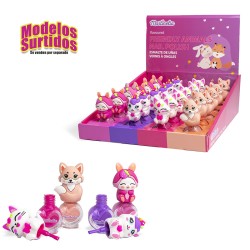 ESMALTE DE UÑAS MARTINELIA FRI