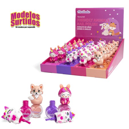 ESMALTE DE UÑAS MARTINELIA FRI