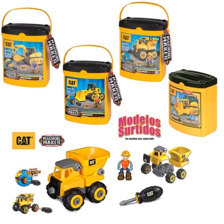 MAQUINA CONSTRUCCION JUNIOR OP