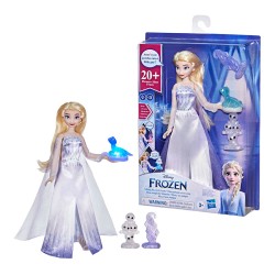 FROZEN MOMENTOS MAGICOS ELSA