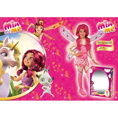 DISFRAZ MIA&ME  T.9-11 AÑOS
