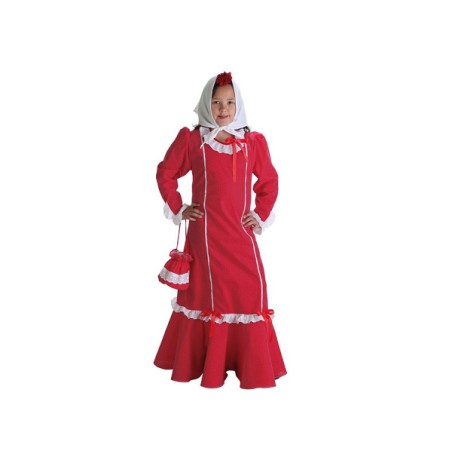 DISFRAZ INF CHULAPA T,1-3 AÑOS