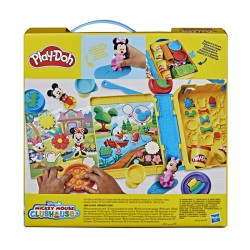 PLAYDOH DISNEY JUNIOR CREA UNA