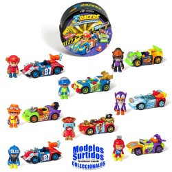 T-RACERS II DISPLAY 2X8 WHEEL