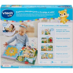 GRAN LIBRO SENSORIAL EL BOSQUE