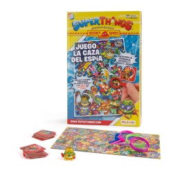 SUPERTHINGS JUEGO CAZA DE ESPI