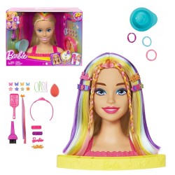 BARBIE TOTALLY HAIR COLOR REVE