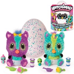 HATCHIMALS HATCHIBABIES PONETT