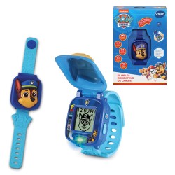 PATRULLA CANINA RELOJ EDUCATIV