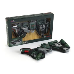 CINTURON DE HERRAMIENTAS CON I