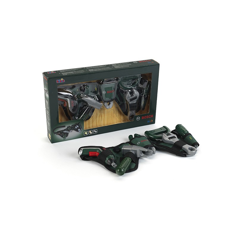 CINTURON DE HERRAMIENTAS CON I