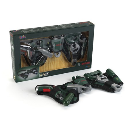 CINTURON DE HERRAMIENTAS CON I