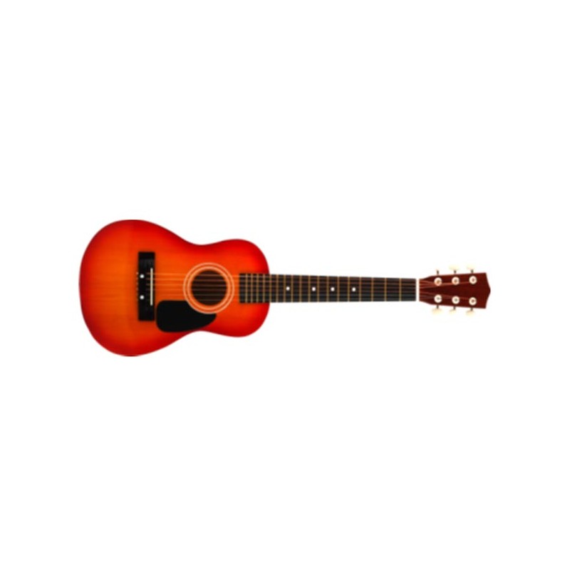 GUITARRA MADERA 75CM