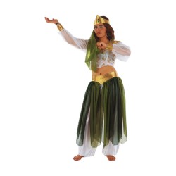 DISFRAZ ADULTO MORA OASIS