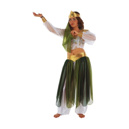 DISFRAZ ADULTO MORA OASIS