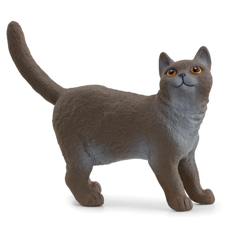 FIGURA GATO BRITANICO DE PELO