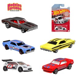 HOTWHEELS SILVER SERIES CELEBR