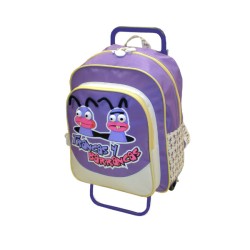 MOCHILA CARRO TRANCAS Y BARRAN