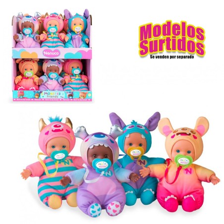 NENUCO MONSTER FRIENDS