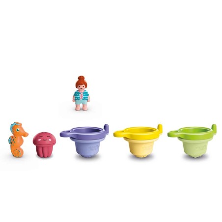 JUNIOR AQUA VASOS FLOTANTES