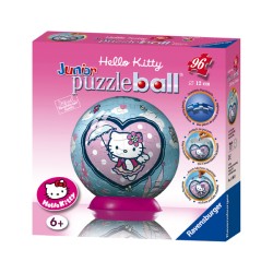 PUZZLEBALL 96P KITTY