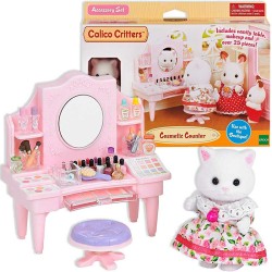 SYLVANIAN SET TOCADOR COSMETIC