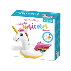 COLCHONETA UNICORNIO 198X140X9