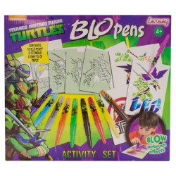 BLOPEN ACTIVITY TORTUGAS NINJA