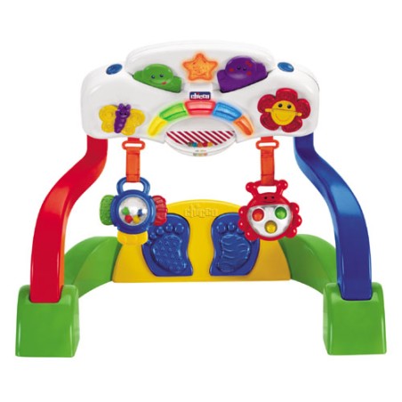 GIMNASIO DOS POSICIONES