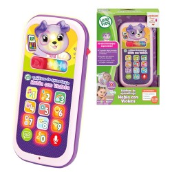 TELEFONO DE APRENDIZAJE HABLA