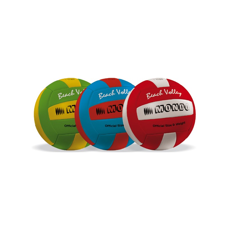 BALON BEACH VOLLEY MONDO