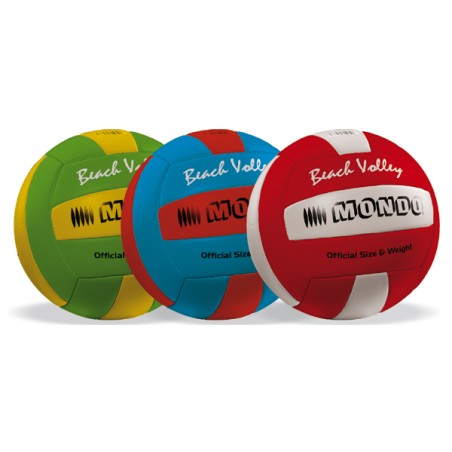 BALON BEACH VOLLEY MONDO