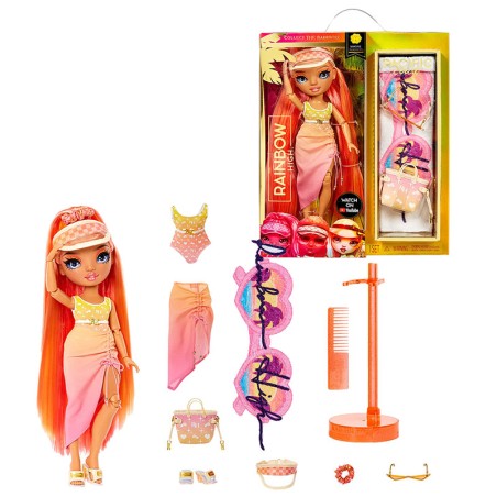 RAINBOW HIGH PACIFIC COAS SIM