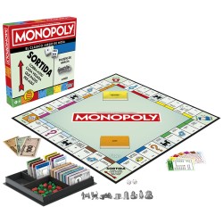 MONOPOLY CLASSIC REFRESH MADRI