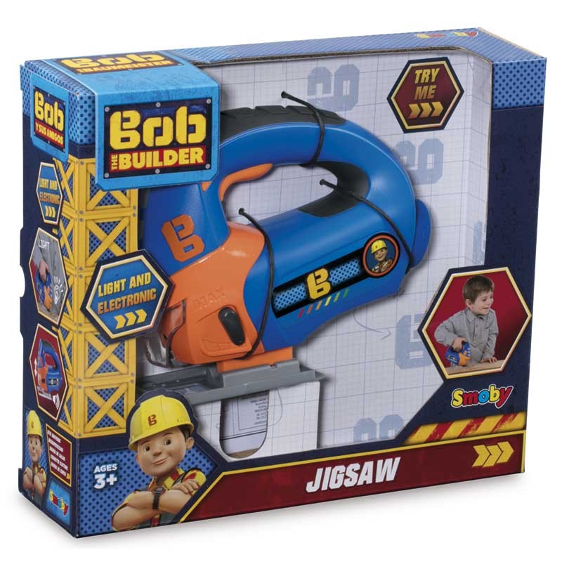 BOB EL CONSTRUCTOR SIERRA CALA