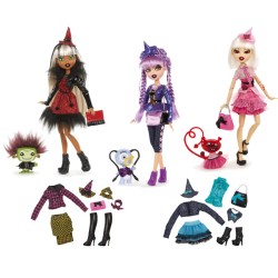 BRATZILLAZ FASHION PACK