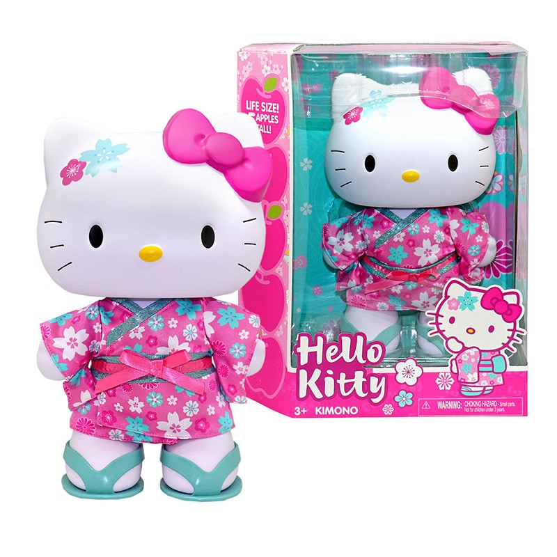 HELLO KITTY 30CM DOLL HELLO KI