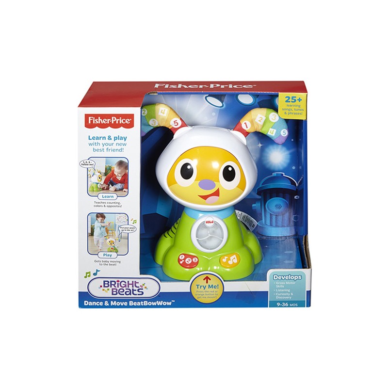 GUAU GUAU PERRITO ROBOT