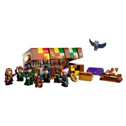 HARRY POTTER BAUL MAGICO DE HO