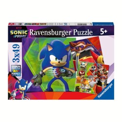 PUZZLE 3x49P SONIC